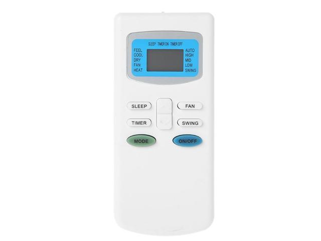 Replace Air Conditioner Remote Control For TCL PIONEER GYKQ-03 GYKQ-05 GYKQ-10E