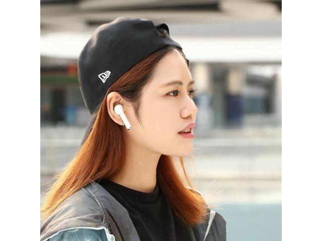 Bluetooth Headset V41+EDR Headphone Intelligent Music Dual Mode Wireless earphone for Daily Use Sports Office for iphone 7/ios