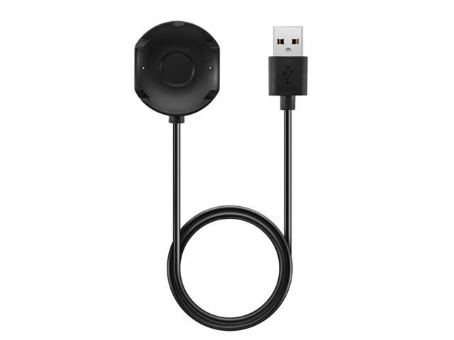 USB Charger Dock Station Cradle Cable Line for Nokia Steel HR 36mm 40mm Watch