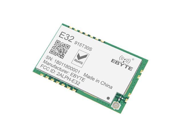 LoRa 915MHZ SX1276 Wireless Transceiver Module Long Range RF Transmitter Receiver IPEX Connector