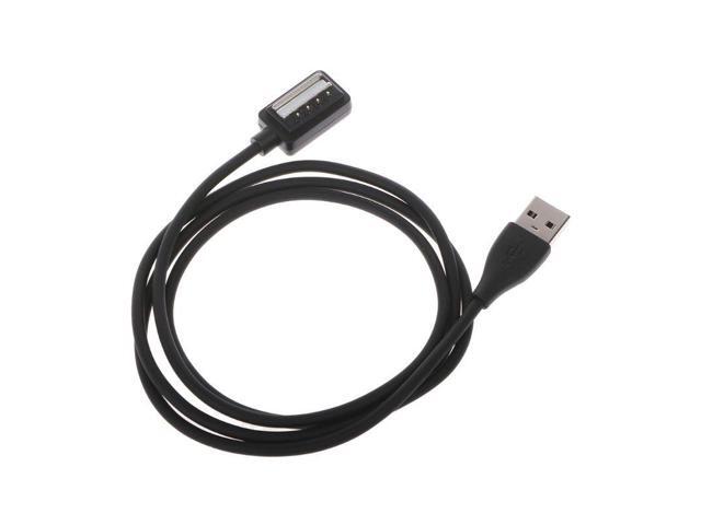 USB Charger Magnetic Charging Cable Dock Cradle Station Cord Portable Replacement Accessories for SUUNTO SPARTAN Watch