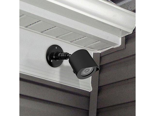 1Set Waterproof Weather Resistance Plastic Camera Case Cover Adjustable Wall Mount Bracket for Yi Smart Camera Indoor Outdoor Ac