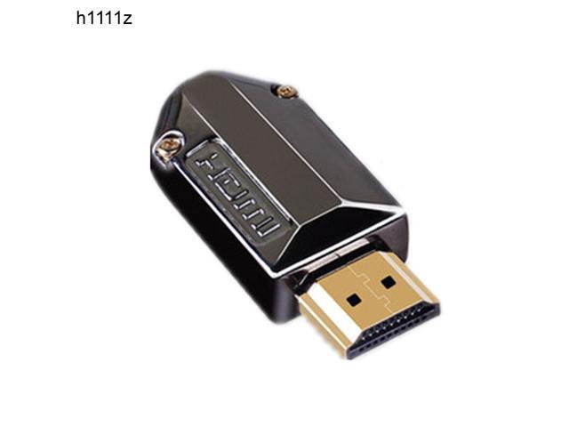 Virtual Display HDMI Dummy Plug Ghost Adapter Load Anti-crash HD Connector with LED Light 4K 1920x1080@60Hz for BTC Miner Mining