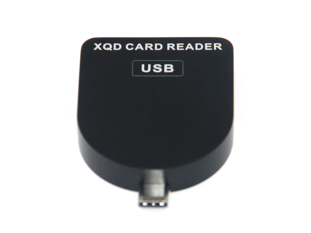 XQD Card Reader USB31 Type C Card Reader USB C Cardreader Super Speed for Macbook Air SD Card Adapter Reader Support All Camera
