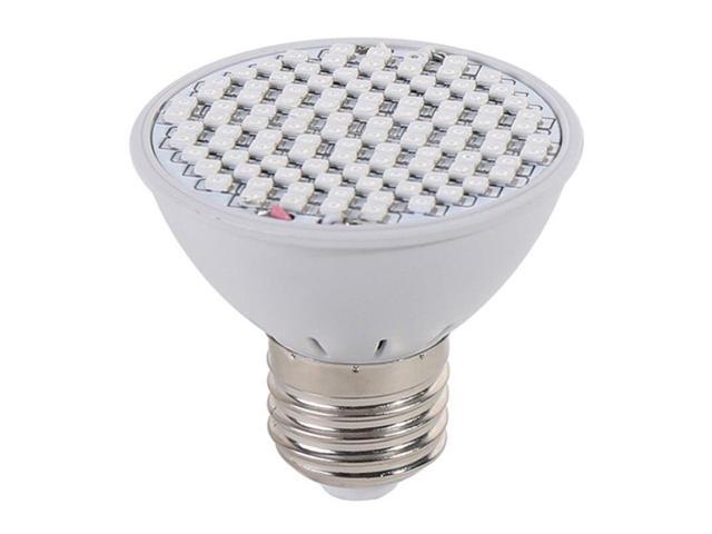 LED Grow Light Phyto Lamp 6W Full Specturm LED Hydroponics Light For Vegetable Seedlings Greenhouse Plant Lighting