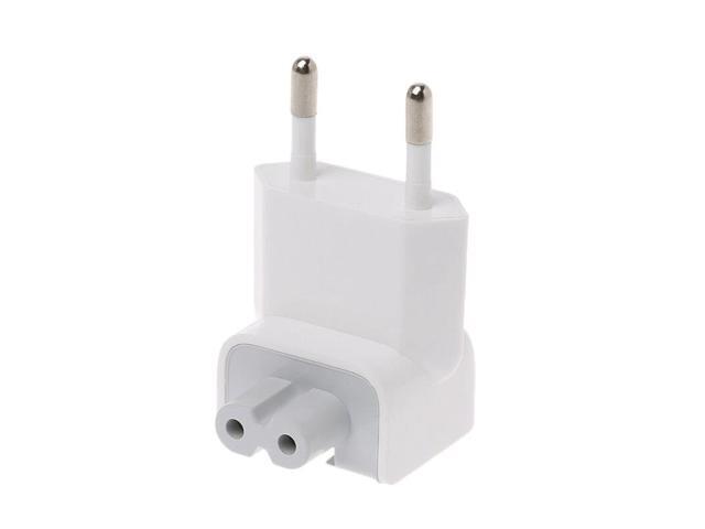 New Arrival US to EU Plug Travel Charger Converter Adapter Power Supplies for Apple MacBook Pro / Air / iPad/ iPhone HR