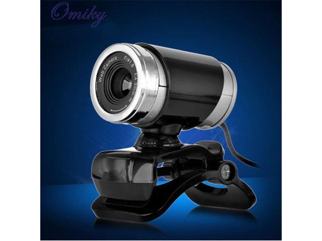 Omiky Mecall USB 50MP HD Webcam Web Cam Camera for Computer PC Laptop Desktop