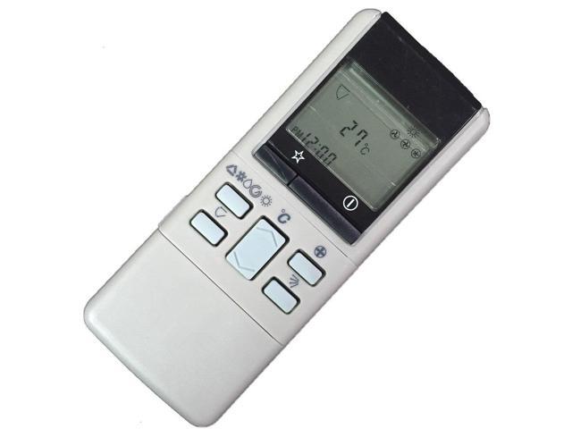 Air conditioner conditioning Remote control for panasonic national A75C617