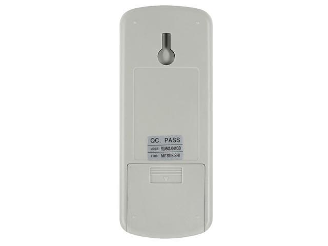 Conditioner air conditioning remote control suitable for mitsubishi RLA502A001C RLA502A001D