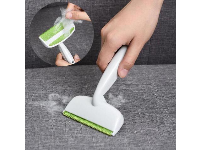 2 Heads Sofa Bed Seat Gap Car Air Outlet Vent Cleaning Brush Dust Remover Lint Dust Brush Hair Remover Home Cleaning Tools