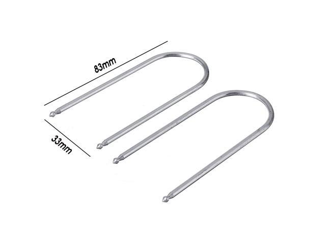 U Shaped Tool Pull CD Machine Tool Accessory Auto Radio Removing Tool For Car Video Installation Tool