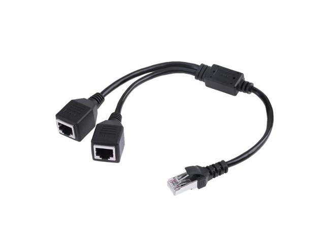 100/' RJ11-RJ11 CAT-5E OUTDOOR VOICE PHONE DSL MODEM TELEPHONE CABLE WIRE UV