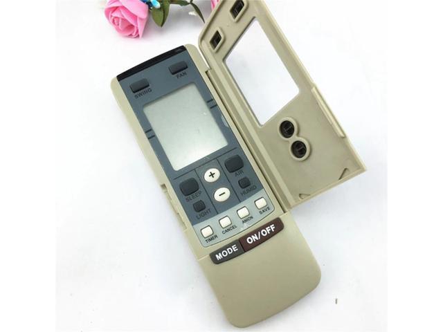 10Pcs Compatible with Lekong A/C Controller Air Conditioner Air Conditioning Remote Control Suitable for GREE y512 y502