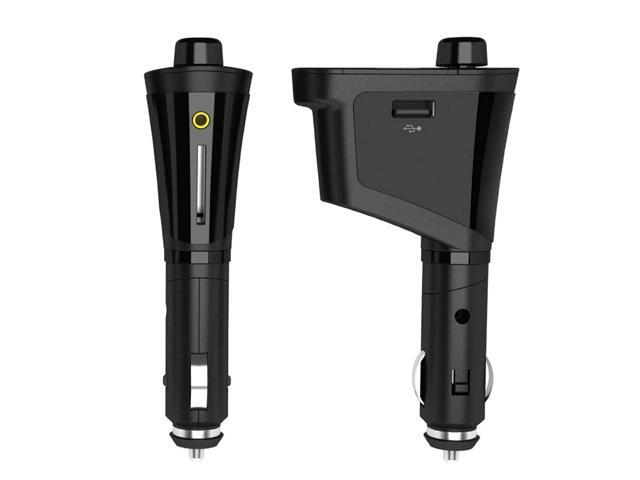 Car Mp3 Player Handsfree Car Kit Wireless FM Transmitter Radio Modulator Support SD/MMC Card 1pcs Fashion MP3 Player for Car