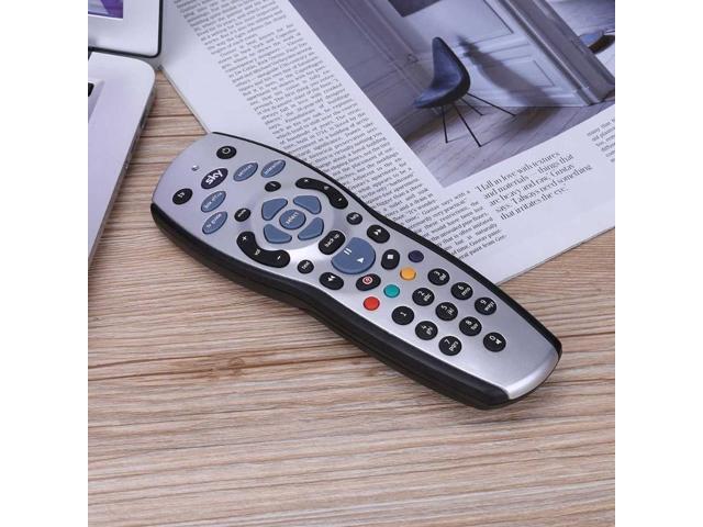 Remote Control Replacement for SKY + Plus HD Box REV 9f TV Wireless Remote Control TV Controller for Sky HD