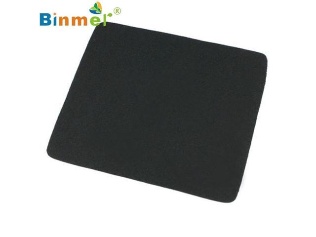 Drop shipping New 22*18cm Universal Gaming Mouse Pad Mat for Laptop Computer Tablet PC Speed/Control Version Black Dec 10