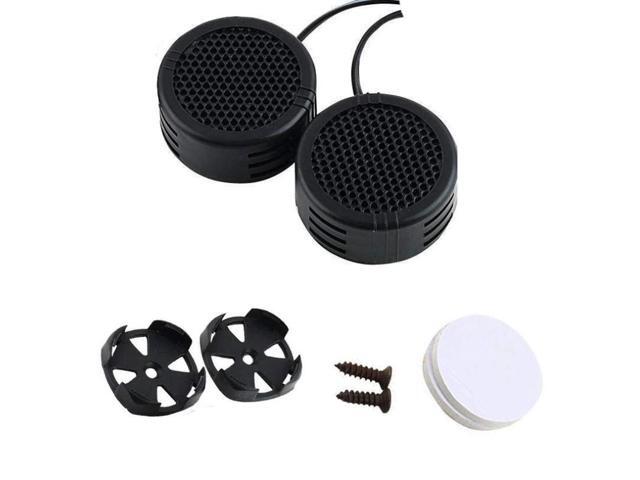2 x 500 Watts Super Power Loud Dome Tweeter Speakers for Car 500W OF 2017 JUL 24