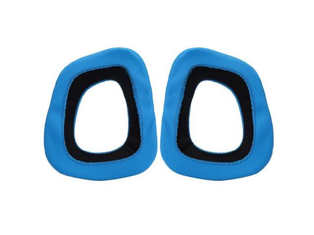 Binmer Good Sale Replacement Ear Cushion Pads Ear Cups for Logitech G35 G930 G430 Headphone Jul 13