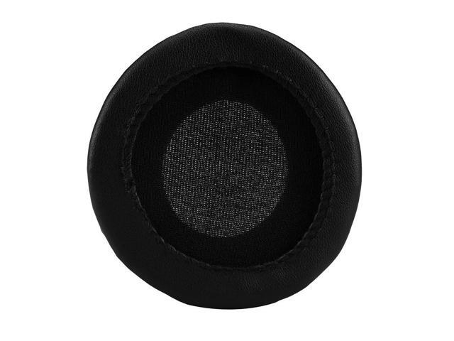 1 Pair Replacement Ear Pads Protein Leather Replacement Ear Pads 70MM Headphones Manga del auricular J30
