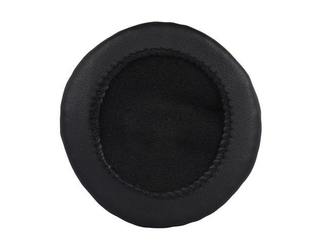 1Pair Protein Leather Replacement Ear Pads 55MM Headphones Durable and soft Ear Pads Manga del auricular J30