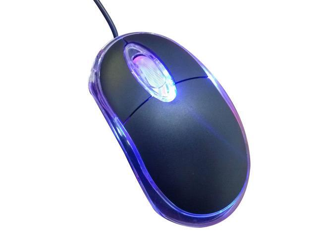 Design 1200 DPI USB Wired Optical Gaming Mice Mouse For PC Laptop D25