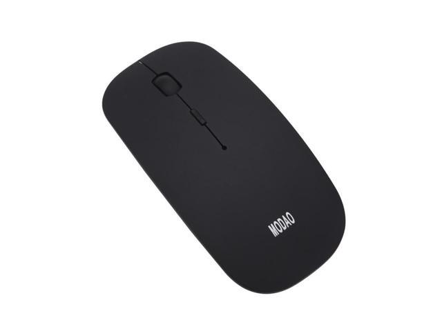 2017 Good Sale Super Slim Rechargeable Bluetooth 30 Wireless Mouse For PC And Laptop J21