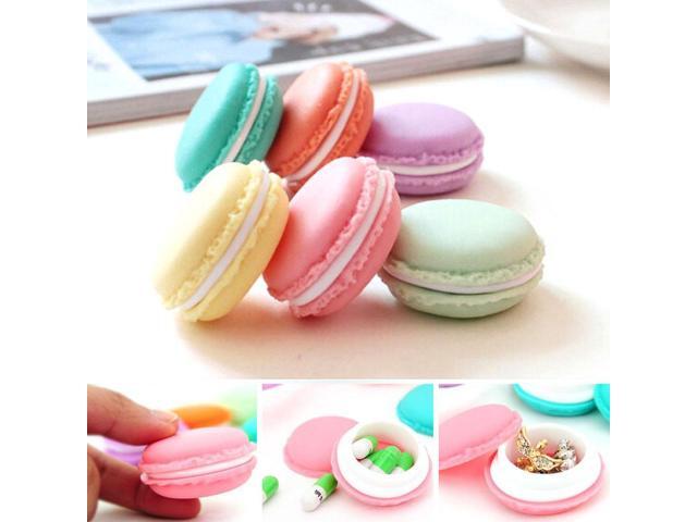Mini Protective Headphone Case Pouch Earphone Headset Earbuds Box USB Cable SD Card Carrying Pouch D1