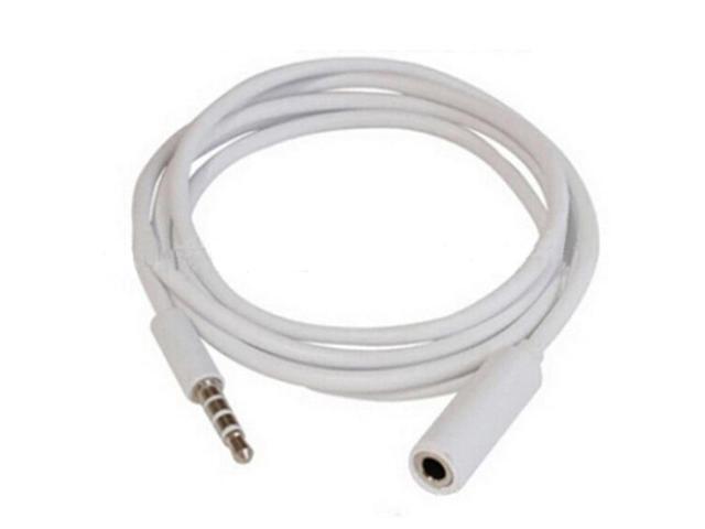 35mm Audio Line Male to Female Computer Support Headphone Line Extension Cable