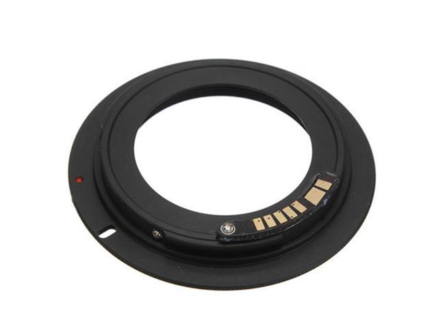 Camera Electronic Adapter Ring M42 Lens For Canon Single Lens Reflex Camera