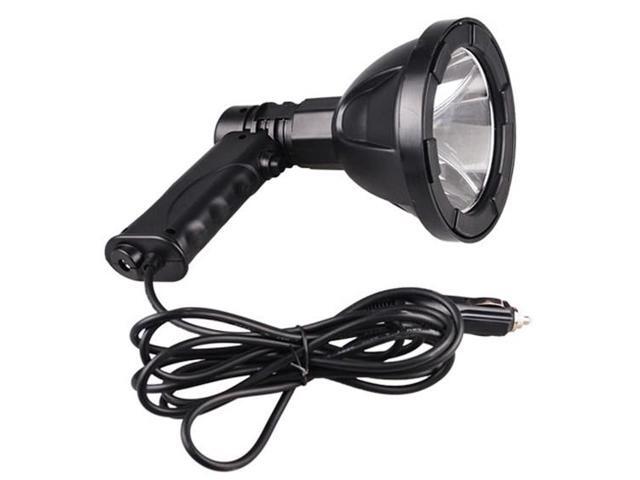 Jujingyang vehicle light led projector lamp handheld hunting long high power ray 30 w fishing lamp