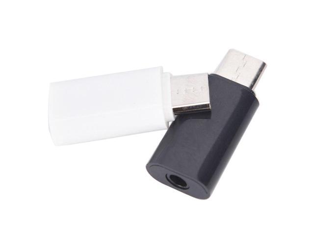 Universal USB Type-C Female To 35mm Jack Male Earphone Headphone Speaker Headset Adapter For Huawei Connector