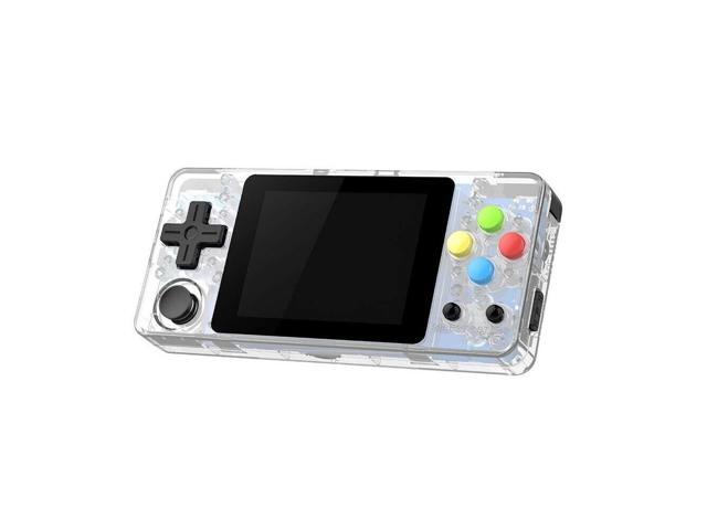 Second Generation Game Console Classic Fun Multifunction Gift Portable Easy Operation Handheld Player AV Interface Video LCD