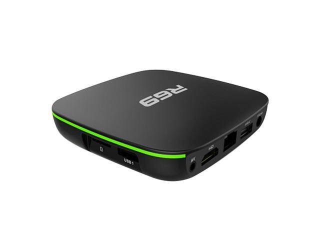 24G Wifi 1080P USB Video Decoding Wireless Smart HD Game Fast Connection Stable Office Home 4K TV Box Multiple Use Large Memory