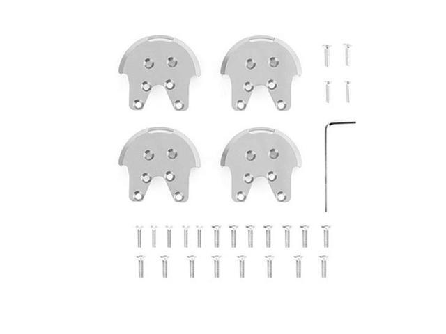 Cover Protector Drone Parts Guard Motor Mount Base Aluminum Reinforcement Plate Heat-sink Kit Anit-Crack Tools For Phantom 3