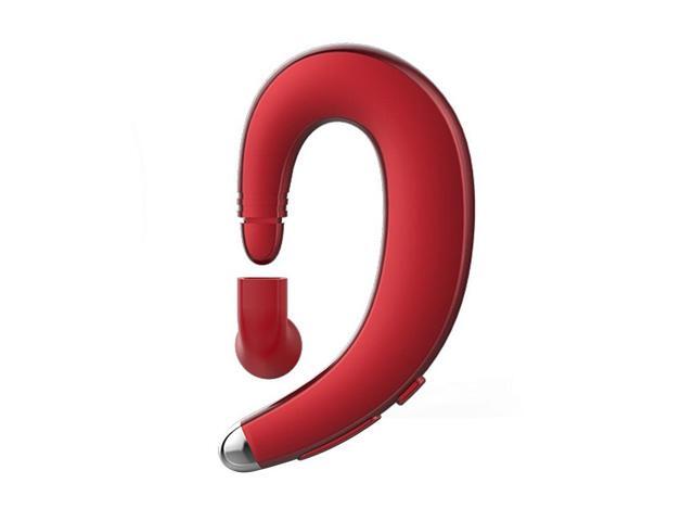 F700 Long Standby Simulation Bone Conduction Stereo Stable Mono Earhook Hands Free Bluetooth Headphone Easy Operate Portable