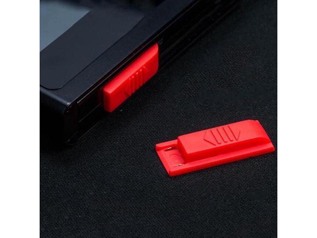 OS SX NS Red Tools Modified Portable Archive RCM Clip Gaming Kits Circuiter Short Connector For Nintend Switch