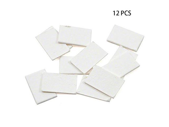 12pcs Waterproof Humid Drying Anti Fog Inserts Sports Camera Diving Cold Reusable Housing Skiing Inside Outdoor For OSMO ACTION