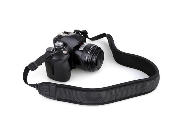 Camera Strap Neck Single SLR Shoulder Adjustable Universal Belt Decompression