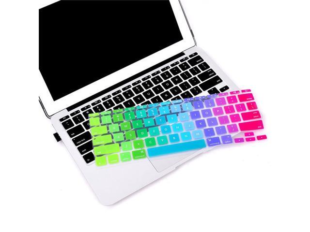 Keyboard Soft Case for Apple Air Pro 13' 15' inch Cover Protector