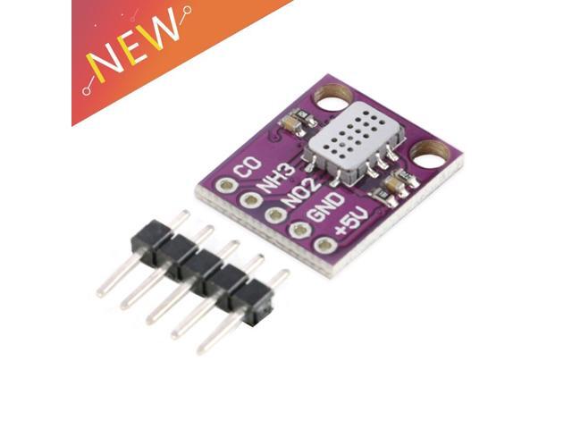 MICS-6814 Air Quality CO NO2 NH3 Nitrogen Oxygen Gas Sensor Module For Arduino
