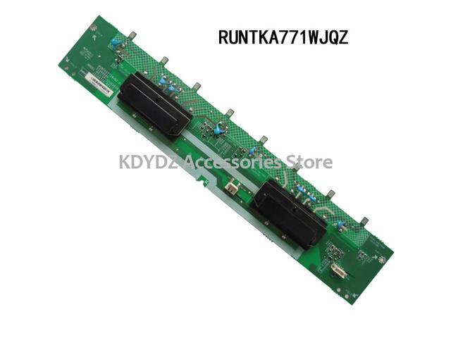 Good test high pressure plate for LCD-32L120A RUNTKA771WJQZ LIP-32U0402B