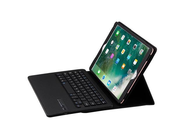 for Apple iPad Keyboard Case 200mAh Wireless Bluetooth Keyboard Case Stand for Apple iPad Pro 105' keyboard for Android