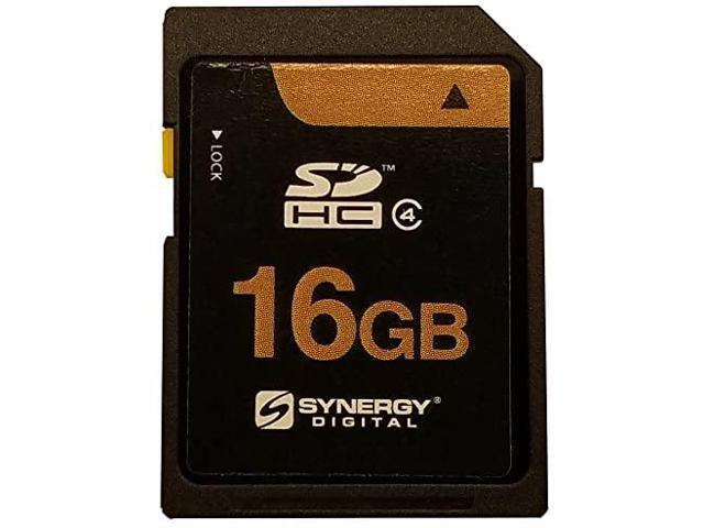 Ricoh WG-50 Digital Camera Memory Card 16GB Secure Digital High Capacity (SDHC) Memory Card