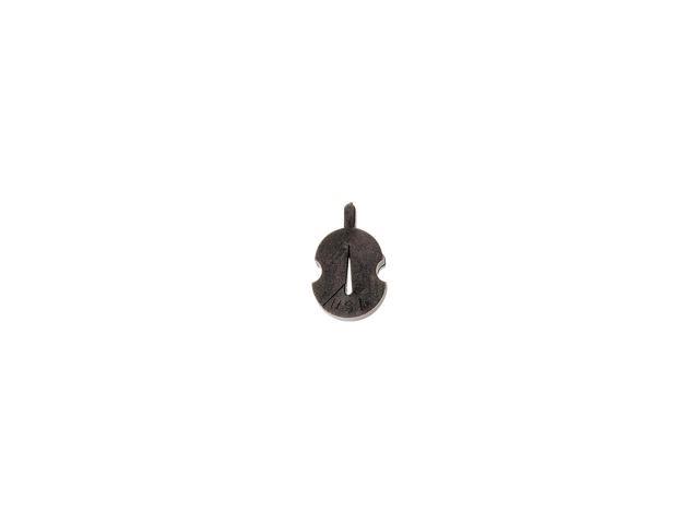 UPC 843608000108 product image for Tourte Style Single Hole Cello Mute | upcitemdb.com