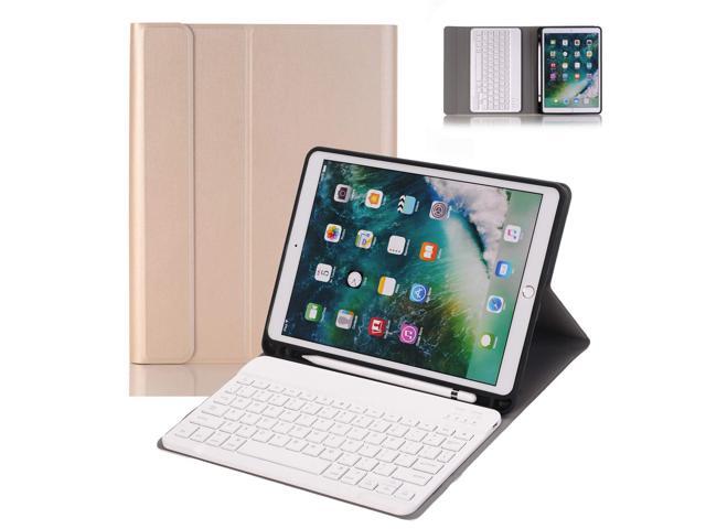NeweggBusiness - Werleo iPad Pro 10.5 Keyboard Case with Pencil 