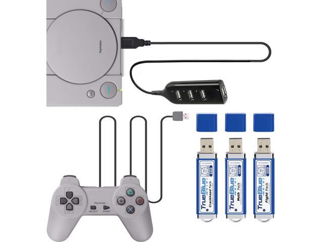 True blue mini playstation classic sales