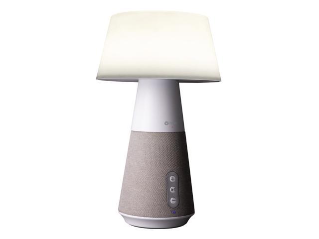 OttLite Entertain LED Speaker Lamp