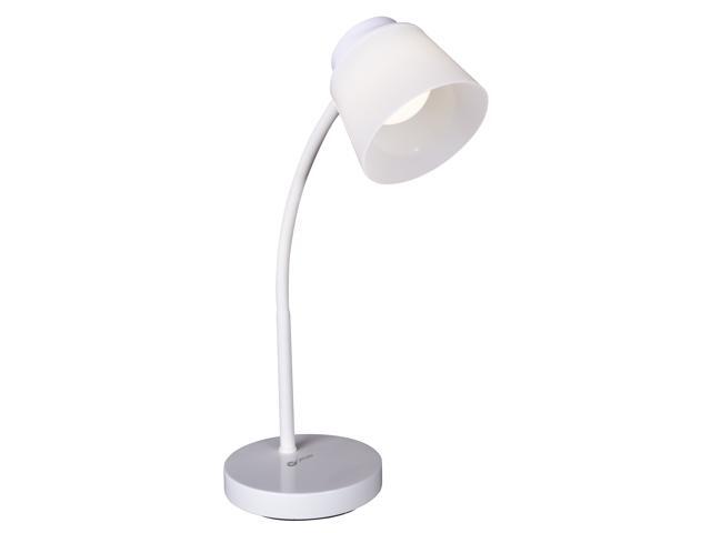 OttLite Clarify LED Desk Lamp with 4 Brightness Settings