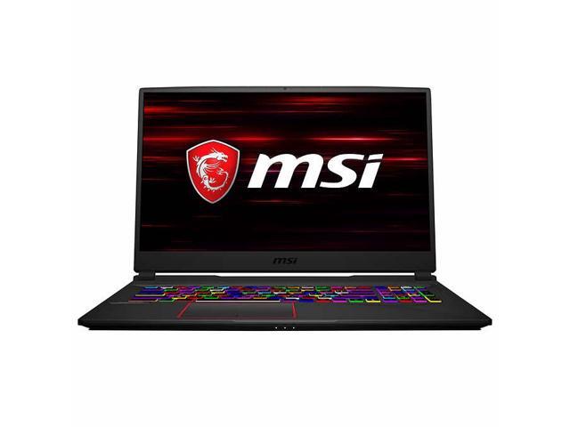 MSI GE75 Raider 173