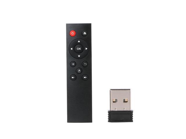 Universal 24G Wireless Air Mouse Keyboard Remote Control For PC Android TV Box